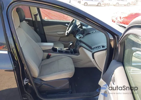 2019 Ford Escape Se из США, поврежденный, VIN 1FMCU9GD7KUB52654